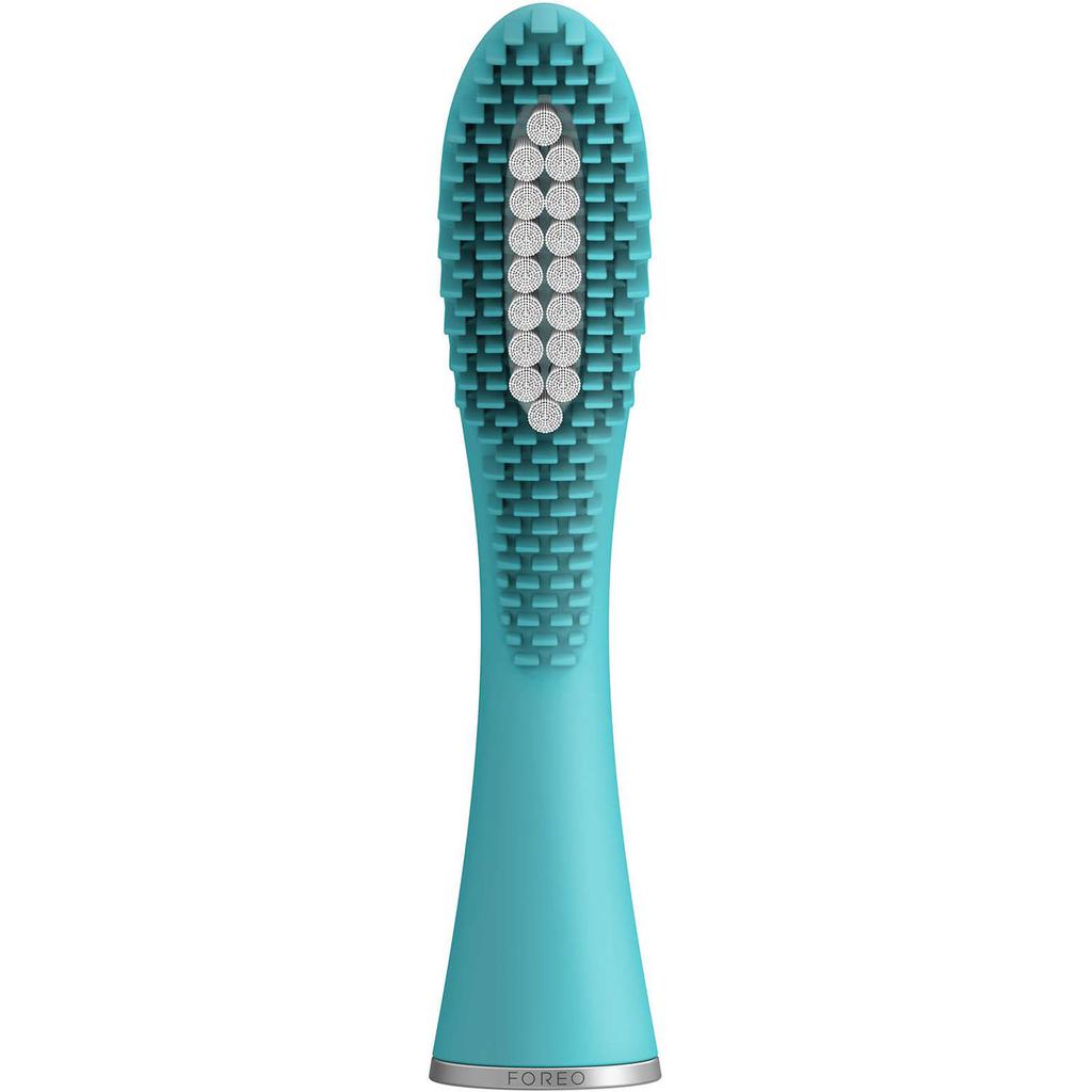 FOREO ISSA™ mini Hybrid Brush Head - Summer Sky商品第1张图片规格展示