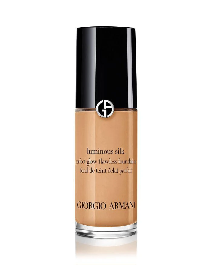 商品Armani|Armani Luminous Silk Perfect Glow Flawless Oil-Free Foundation Mini,价格¥356,第1张图片