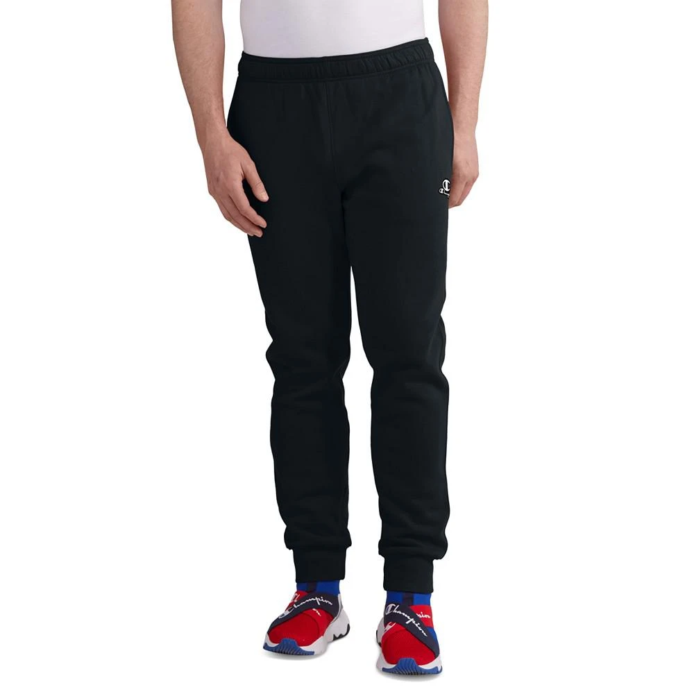 商品CHAMPION|Men's Classic Standard-Fit Fleece Joggers,价格¥368,第1张图片