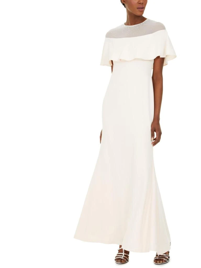 商品Calvin Klein|Womens Embellished Formal Evening Dress,价格¥535,第1张图片