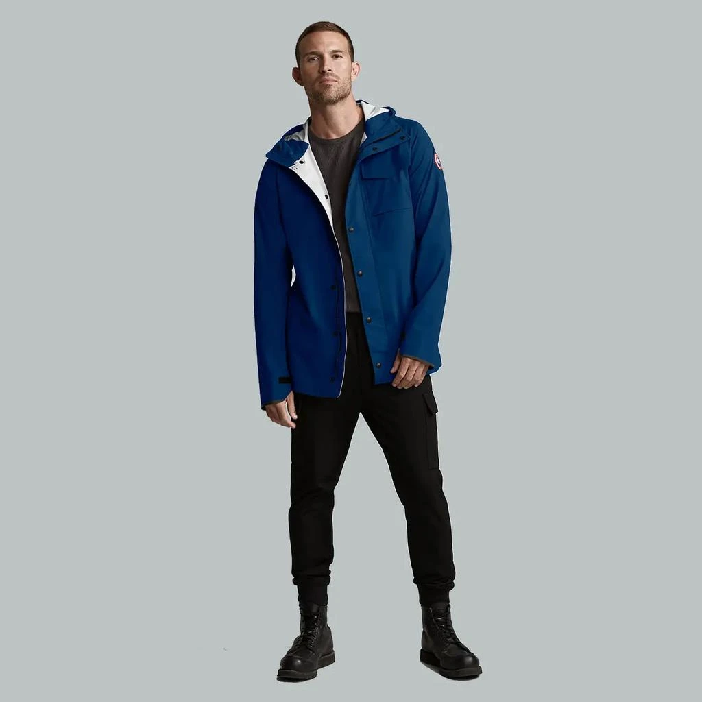 商品Canada Goose|Canada Goose Men's Nanaimo Jacket,价格¥4908,第4张图片详细描述