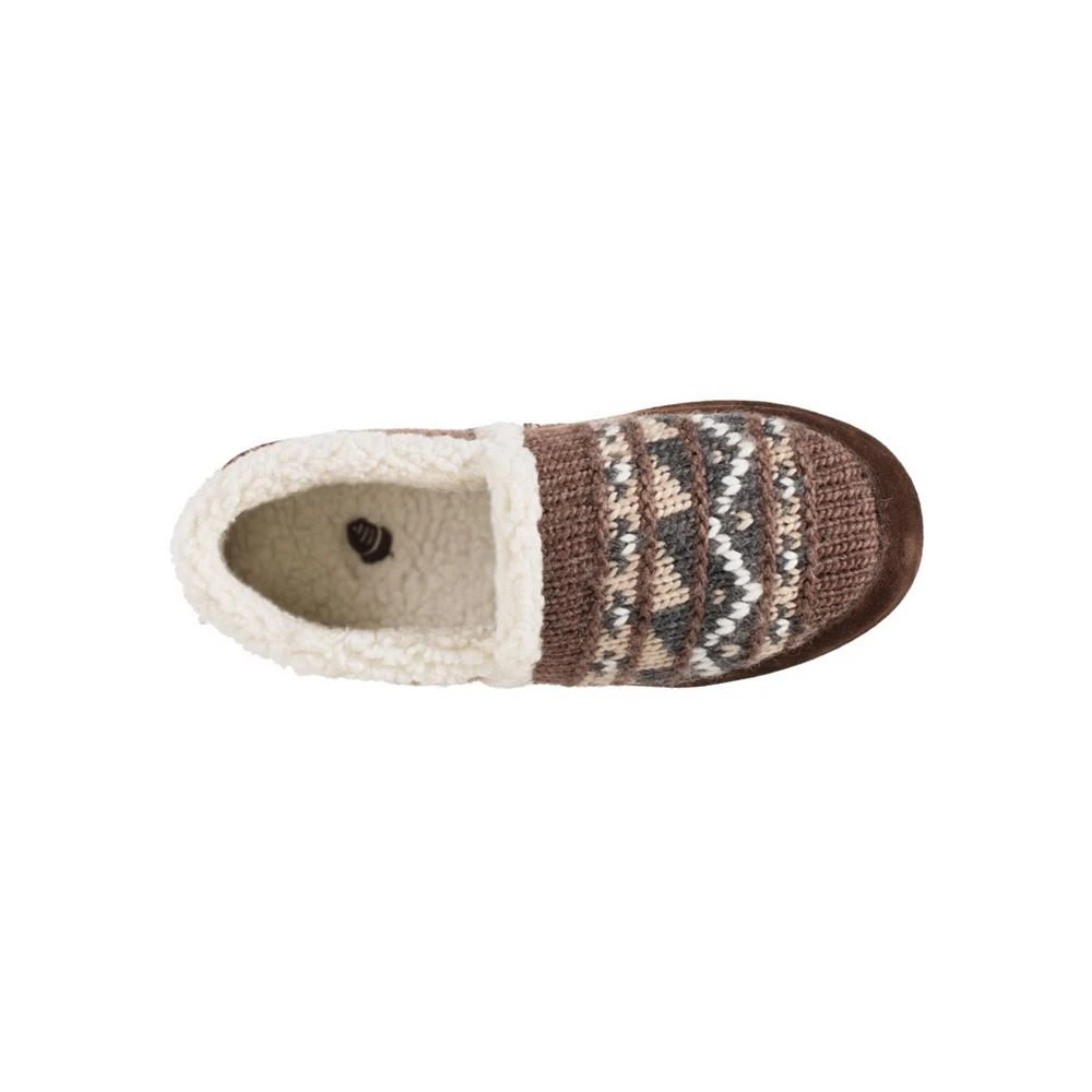 商品Acorn|Women's Nordic Moccasin Slippers,价格¥140,第2张图片详细描述