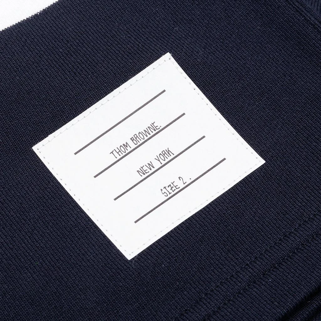 商品Thom Browne|Classic Sweat Shorts - Navy,价格¥5716,第3张图片详细描述