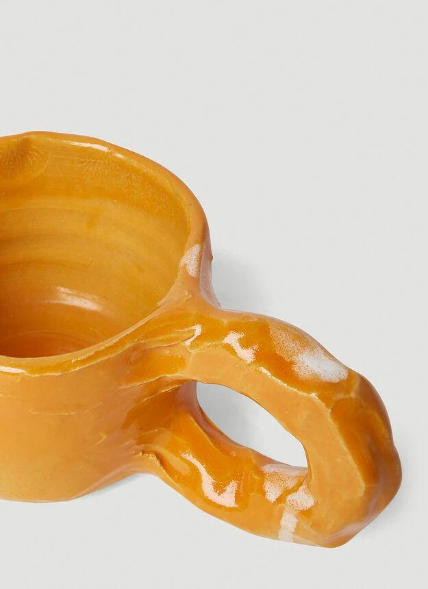 商品Niko June|Studio Cup in Orange,价格¥604,第4张图片详细描述
