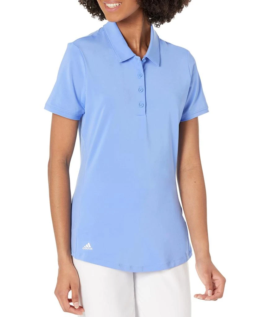 商品Adidas|Ultimate365 Solid Polo Shirt,价格¥312,第1张图片