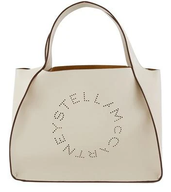 商品Stella McCartney|Stella Logo 托特包,价格¥7695,第1张图片