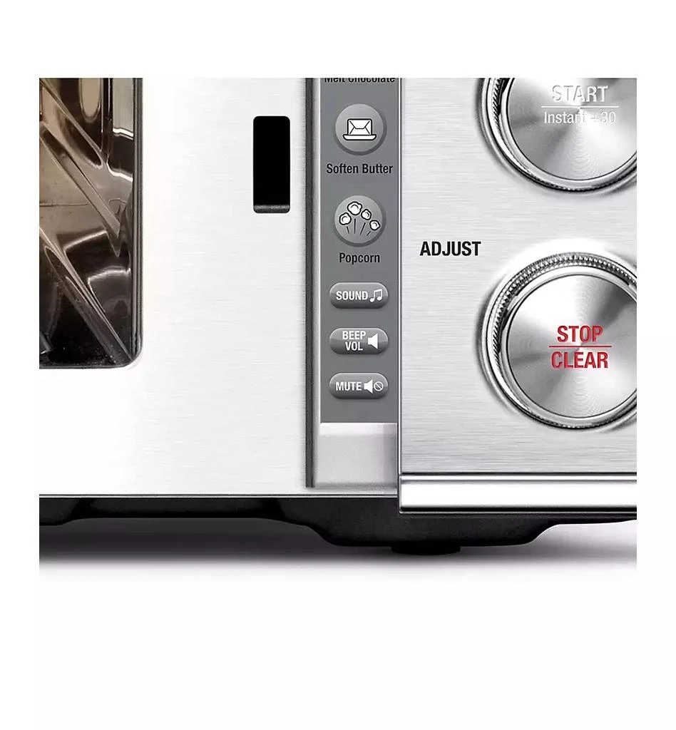 商品Breville|The Combi Wave 3-in-1: Air Fryer, Convection Oven & Inverter Microwave,价格¥3688,第3张图片详细描述