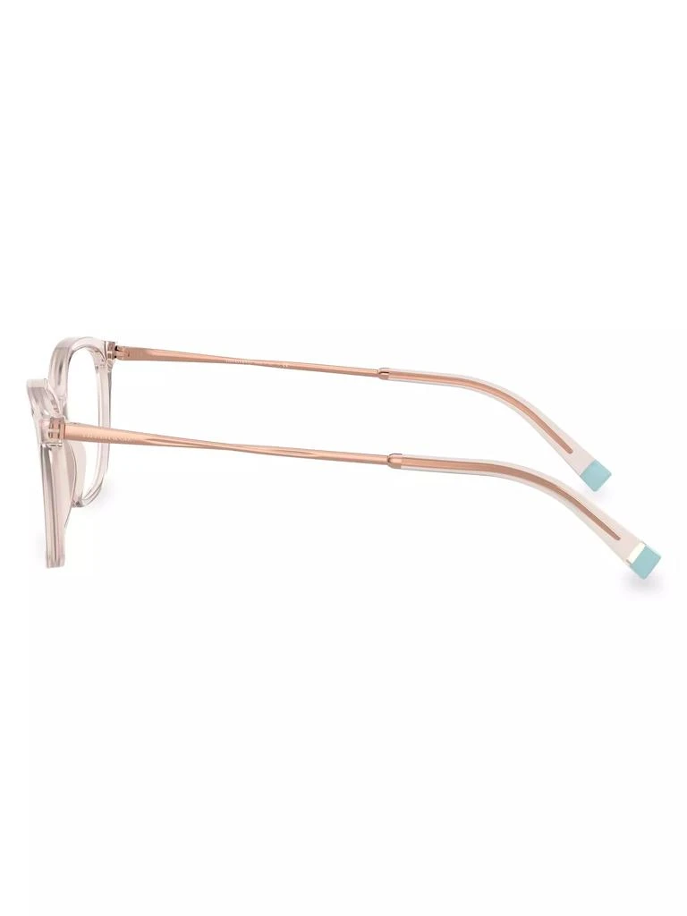 商品Tiffany & Co.|53MM Butterfly Optical Eyeglasses,价格¥2213,第4张图片详细描述