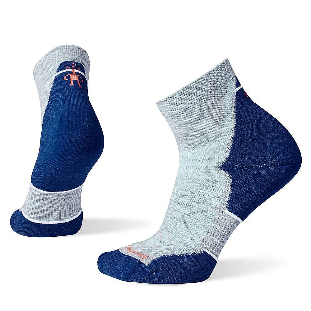 商品SmartWool|Smartwool Women's Run Targeted Cushion Ankle Sock,价格¥173,第1张图片