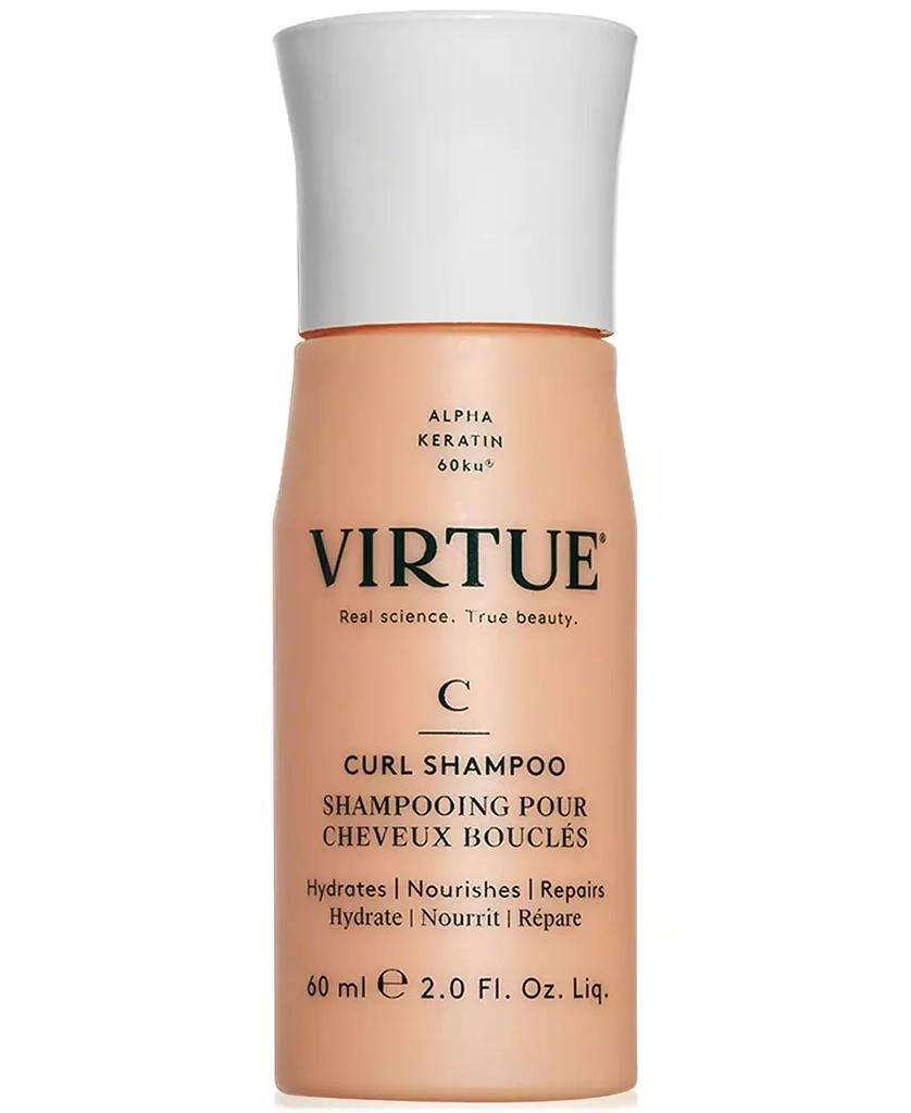 商品VIRTUE|Curl Shampoo, 2 oz.,价格¥133,第1张图片