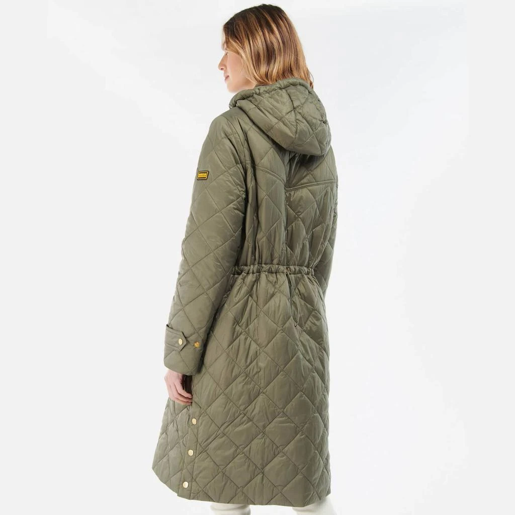 商品Barbour|Barbour International Ecosse Quilt Shell Jacket,价格¥1321,第2张图片详细描述