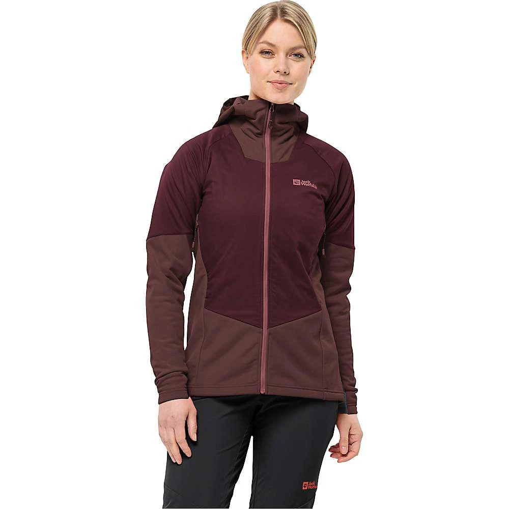 商品Jack Wolfskin|Jack Wolfskin Women's Alpspitze Ins Hybrid Jacket,价格¥2062,第1张图片