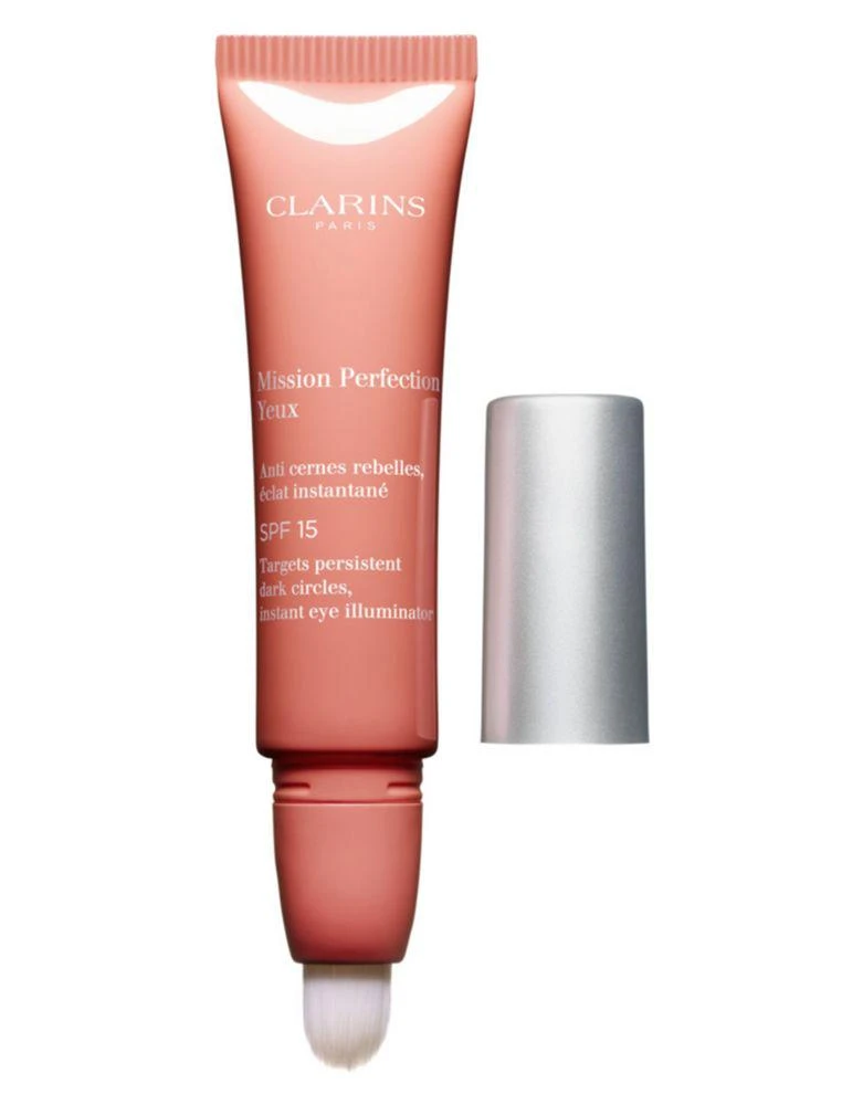 商品Clarins|Mission Perfection Eye Broad Spectrum SPF 15,价格¥376,第2张图片详细描述