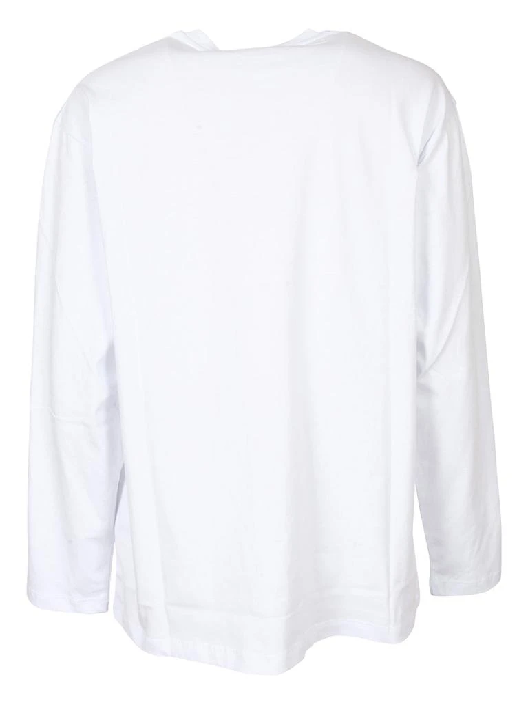 商品MSGM|MSGM LOGO T-SHIRT CLOTHING,价格¥841,第2张图片详细描述