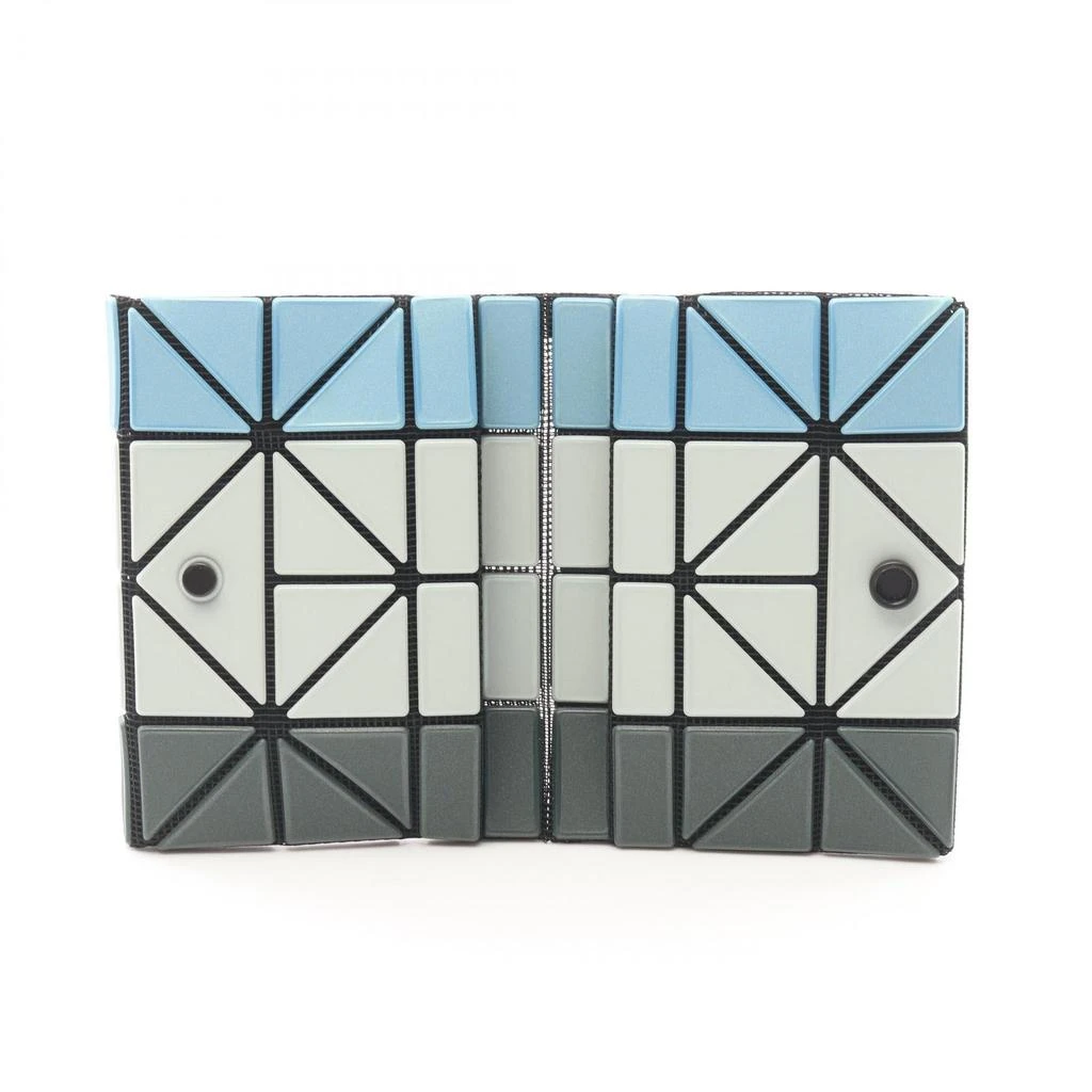 商品[二手商品] Issey Miyake|Bifold Wallet PVC Canvas,价格¥3510,第3张图片详细描述