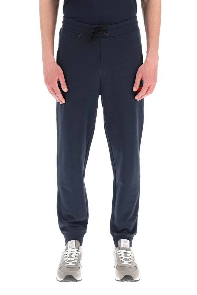 商品Hugo Boss|Hugo logo patch sweatpants,价格¥601,第2张图片详细描述