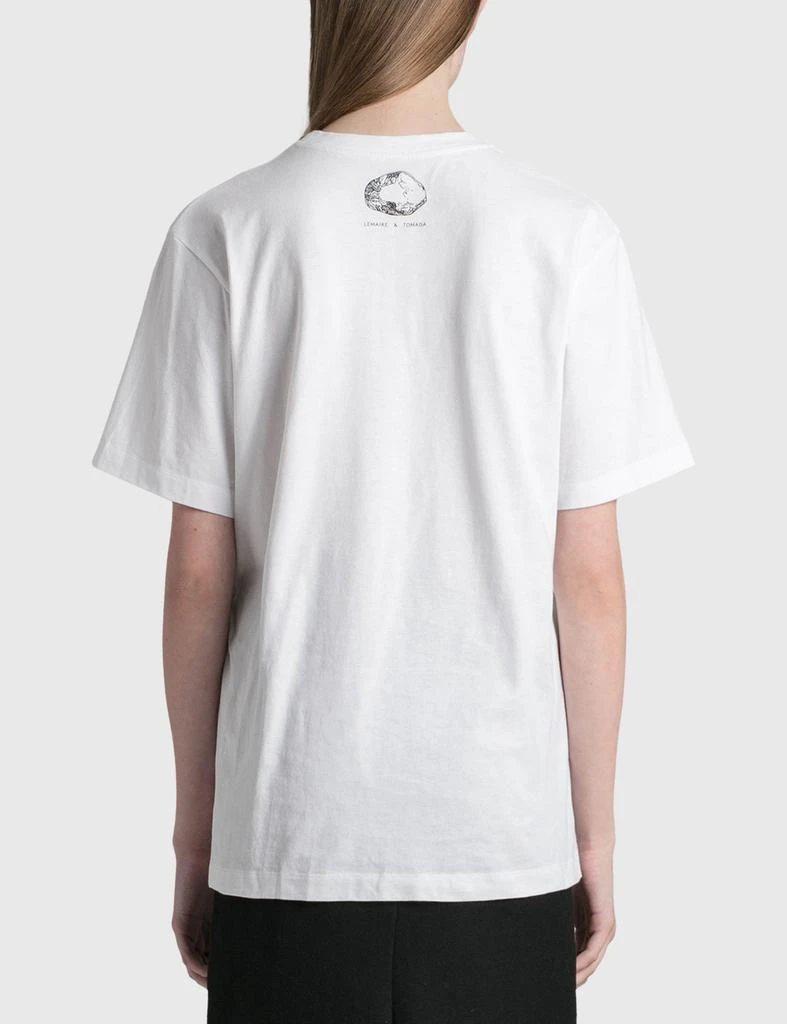 商品Lemaire|Printed T-shirt,价格¥1034,第3张图片详细描述