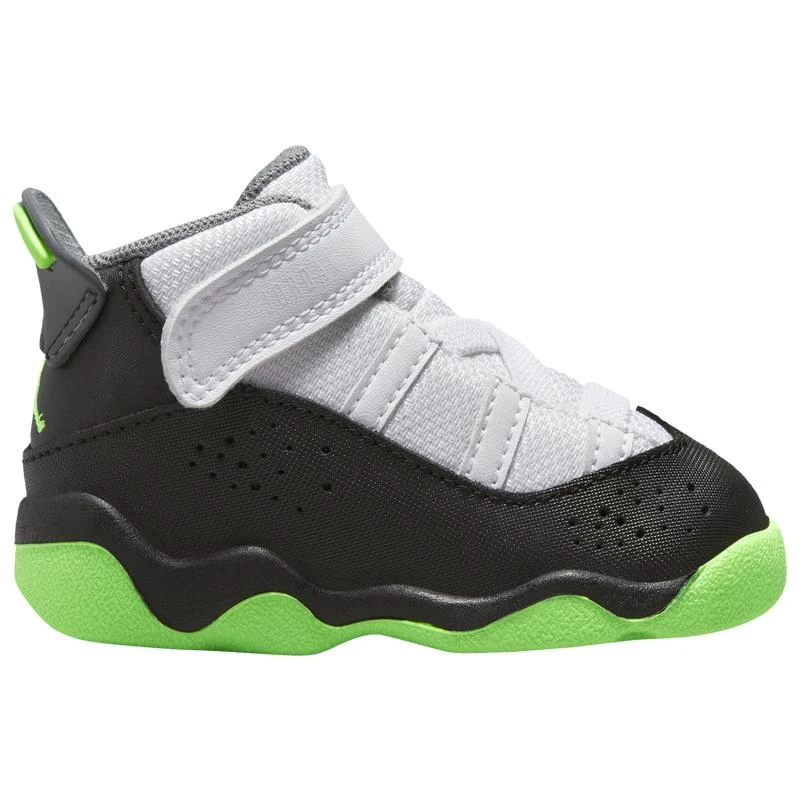 商品Jordan|Jordan 6 Rings - Boys' Toddler,价格¥300,第1张图片