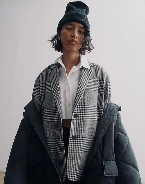 Oversized Ex-Boyfriend Tunic Shirt 商品