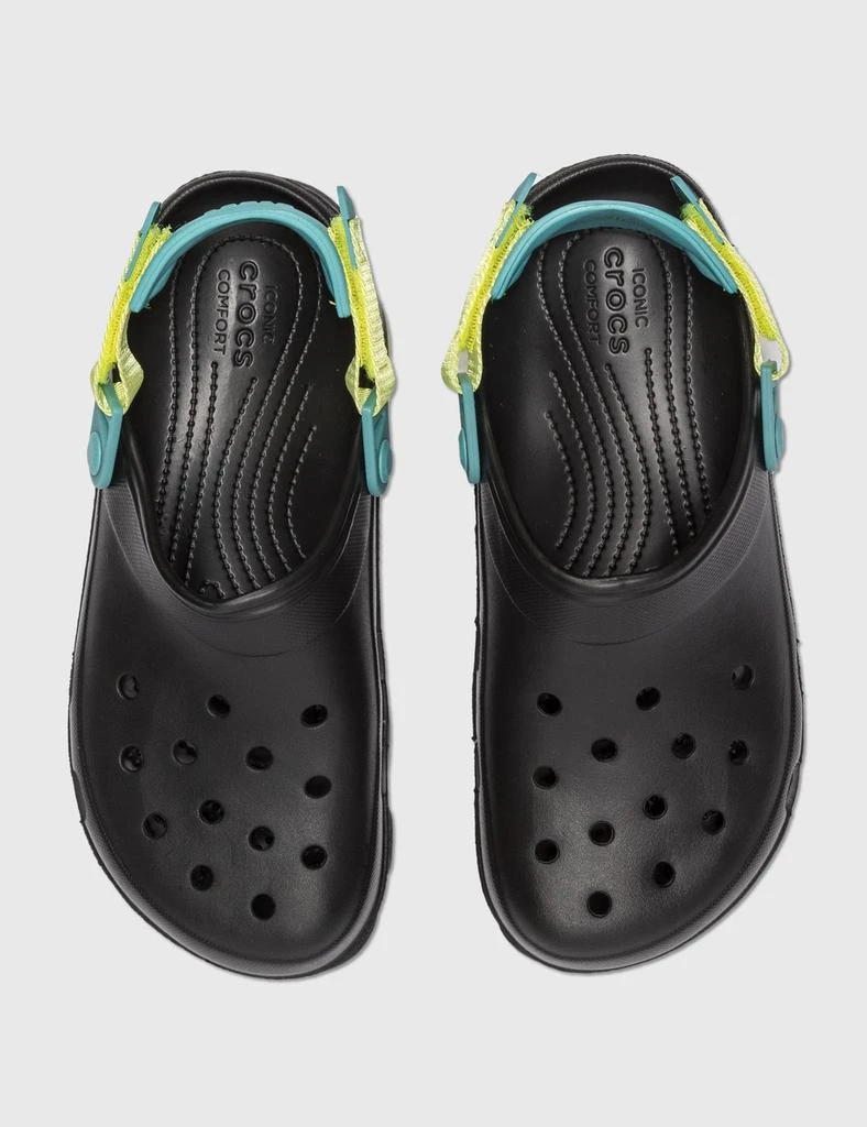 商品Crocs|Classic All Terrain Clogs,价格¥366,第3张图片详细描述