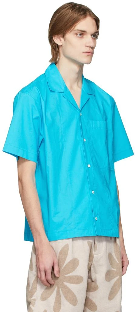 商品Jacquemus|Blue 'La Chemise Blu' Shirt,价格¥1255,第2张图片详细描述