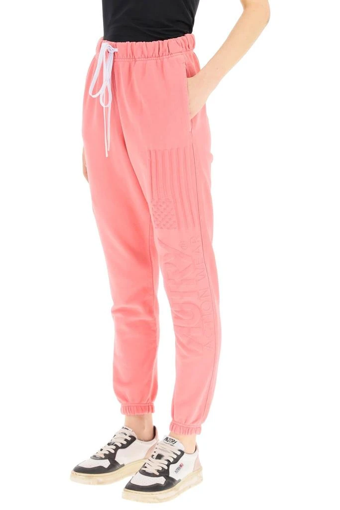 商品Autry|Autry Logo Sweatpants,价格¥1457,第4张图片详细描述