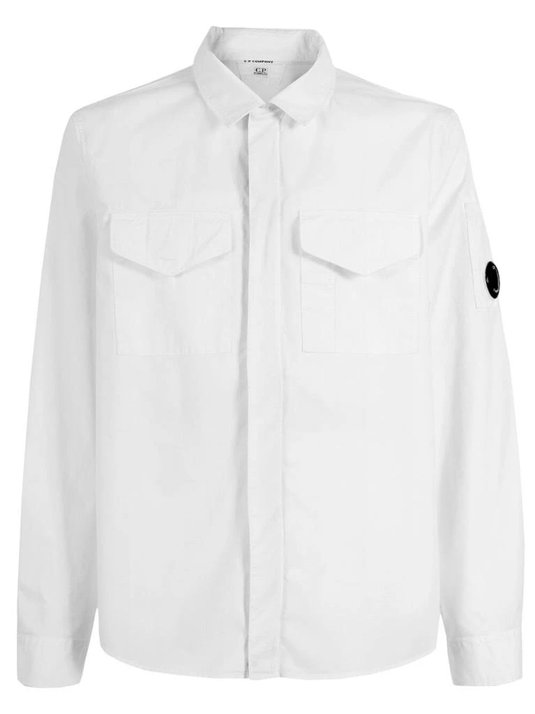 商品CP Company|Utility shirt,价格¥818,第1张图片