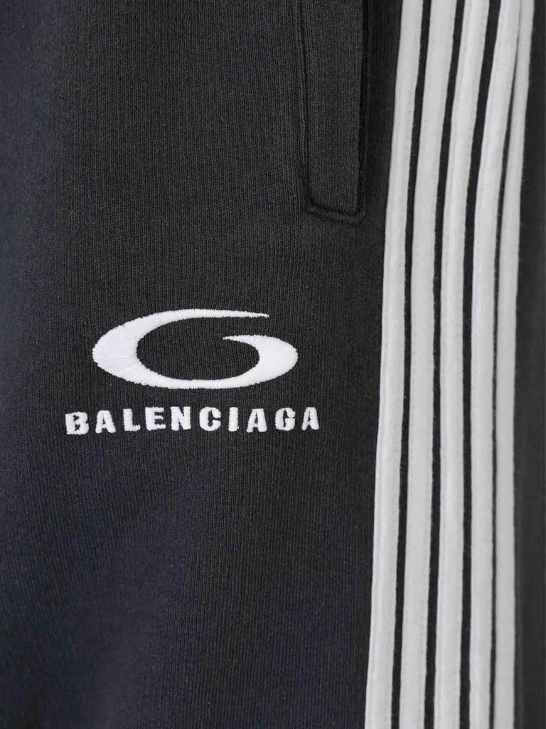 商品Balenciaga|Balenciaga Loop Sports Icon Baggy Sweatpants,价格¥6764,第4张图片详细描述