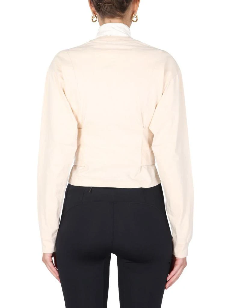 商品Ambush|AMBUSH T-SHIRT WITH CORSET BELT,价格¥1691,第2张图片详细描述