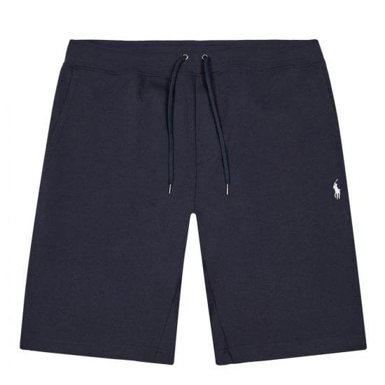 商品Ralph Lauren|Polo Ralph Lauren Sweat Shorts - Navy,价格¥401,第1张图片