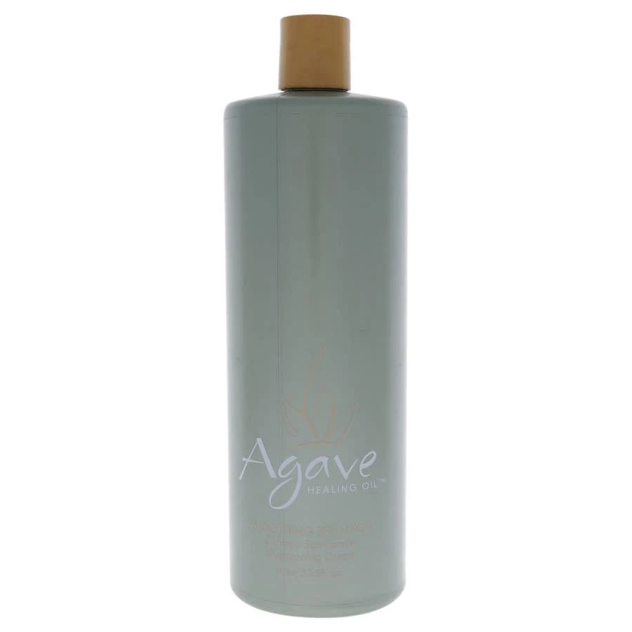 商品Agave|Smoothing Shampoo by Agave for Unisex - 33.8 oz Shampoo,价格¥558,第1张图片