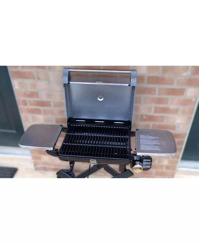 CGG-240 All Foods Roll-Away Gas Grill 商品