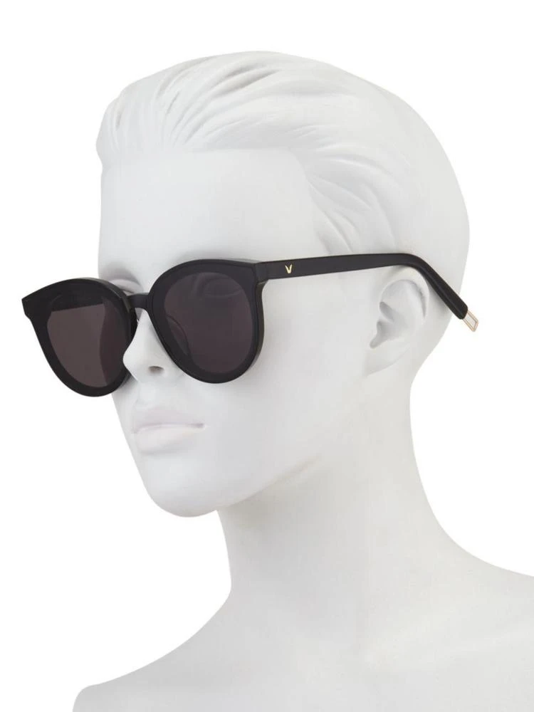 商品GENTLE MONSTER|Black Peter 64MM Round Sunglasses,价格¥1866,第2张图片详细描述