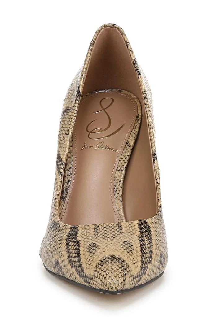 Hazel Pointed Toe Pump 商品