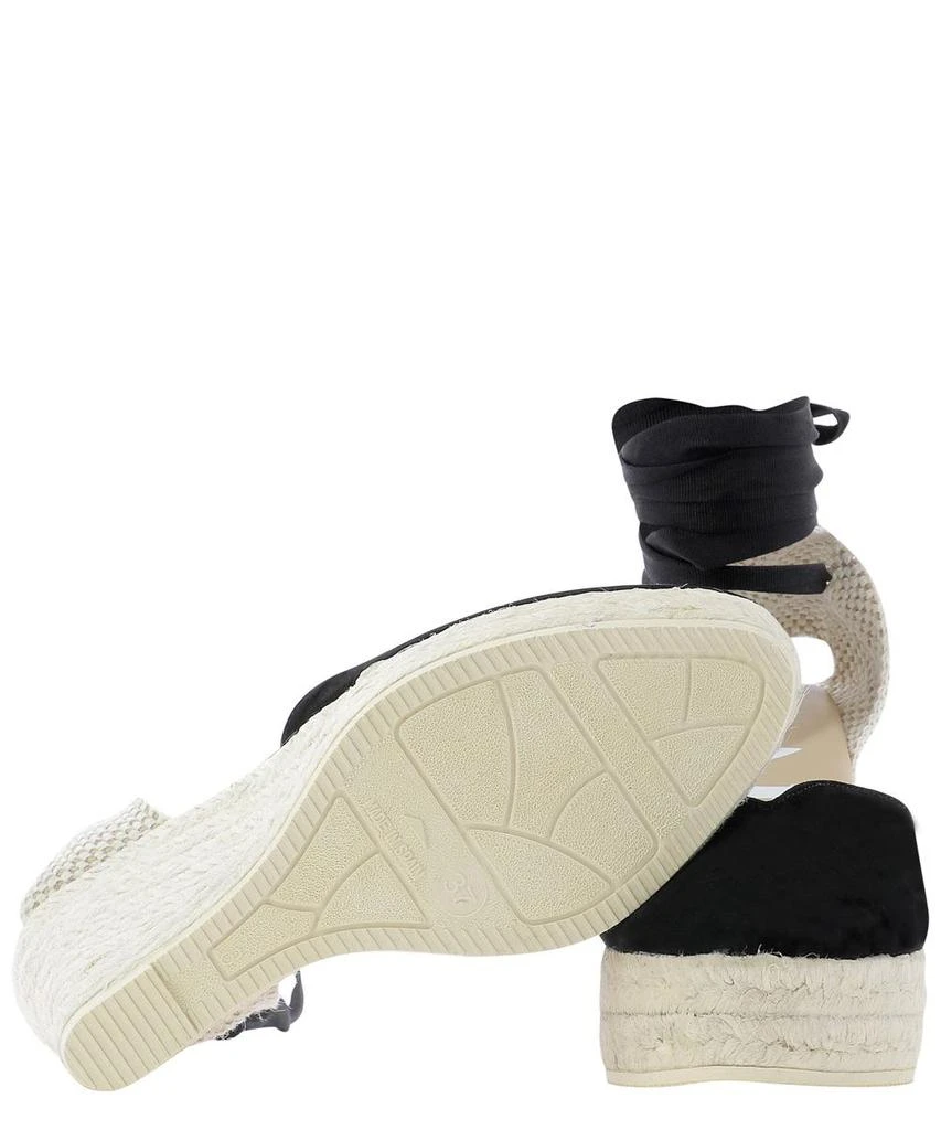 商品Manebi|Wedge espadrilles,价格¥812,第5张图片详细描述