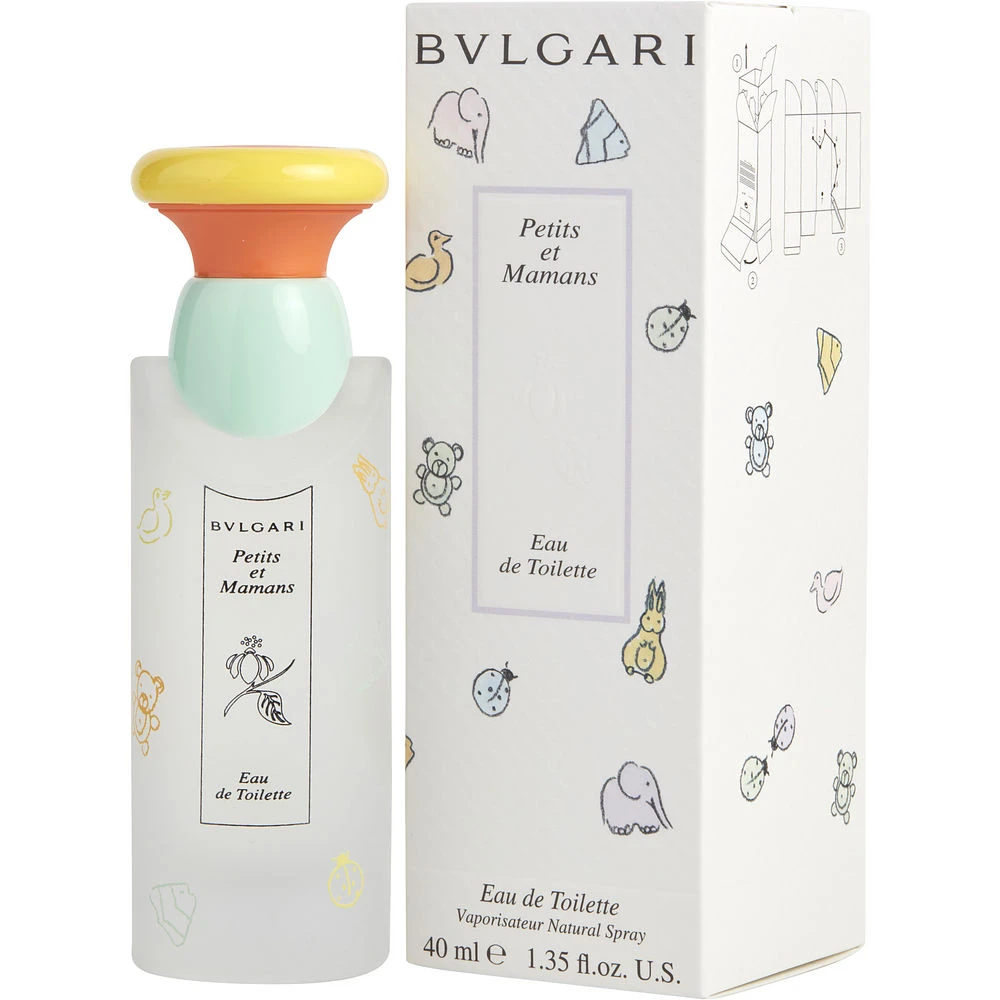 商品BVLGARI|Bvlgari 宝格丽 甜蜜宝贝女士淡香水 EDT 40ml,价格¥721,第1张图片
