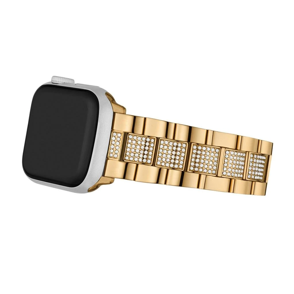 商品Michael Kors|38 mm/40 mm/41 mm Stainless Steel Band for Apple Watch®,价格¥1249,第4张图片详细描述