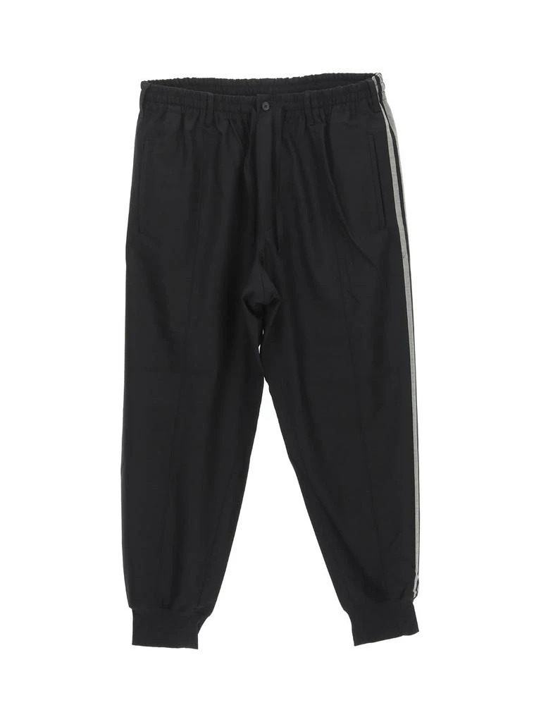 商品Y-3|Y-3 Side Stripe Tapered Trousers,价格¥2533,第1张图片