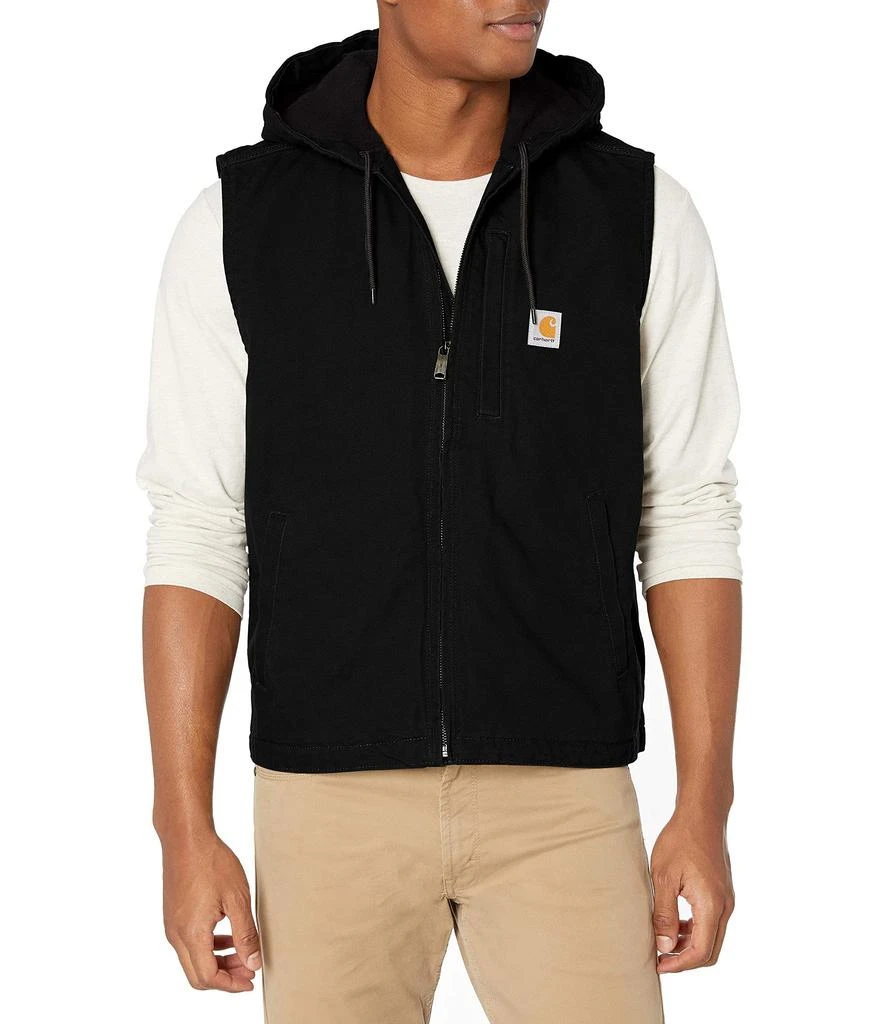 商品Carhartt|Men's Knoxville Vest (Regular and Big & Tall Sizes),价格¥396-¥526,第1张图片