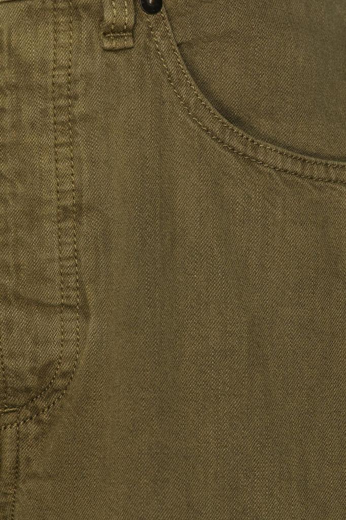 High-rise tapered jeans商品第4张图片规格展示