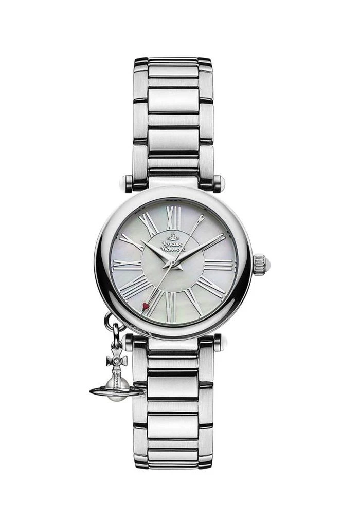 商品Vivienne Westwood|Vivienne Westwood Ladies Mother Orb Watch,价格¥1924,第1张图片