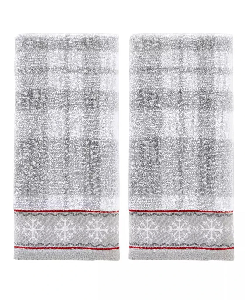 商品SKL Home|Whistler Plaid Cotton 2 Piec,价格¥162,第1张图片
