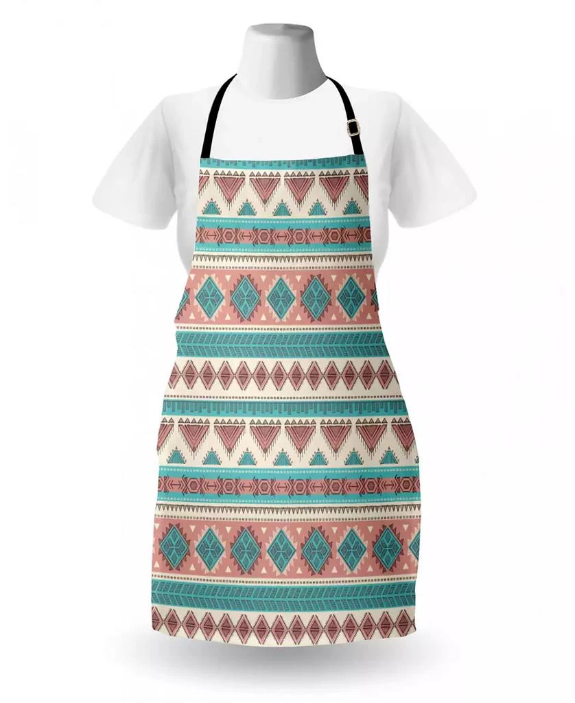 商品Ambesonne|Tribal Apron,价格¥417,第2张图片详细描述