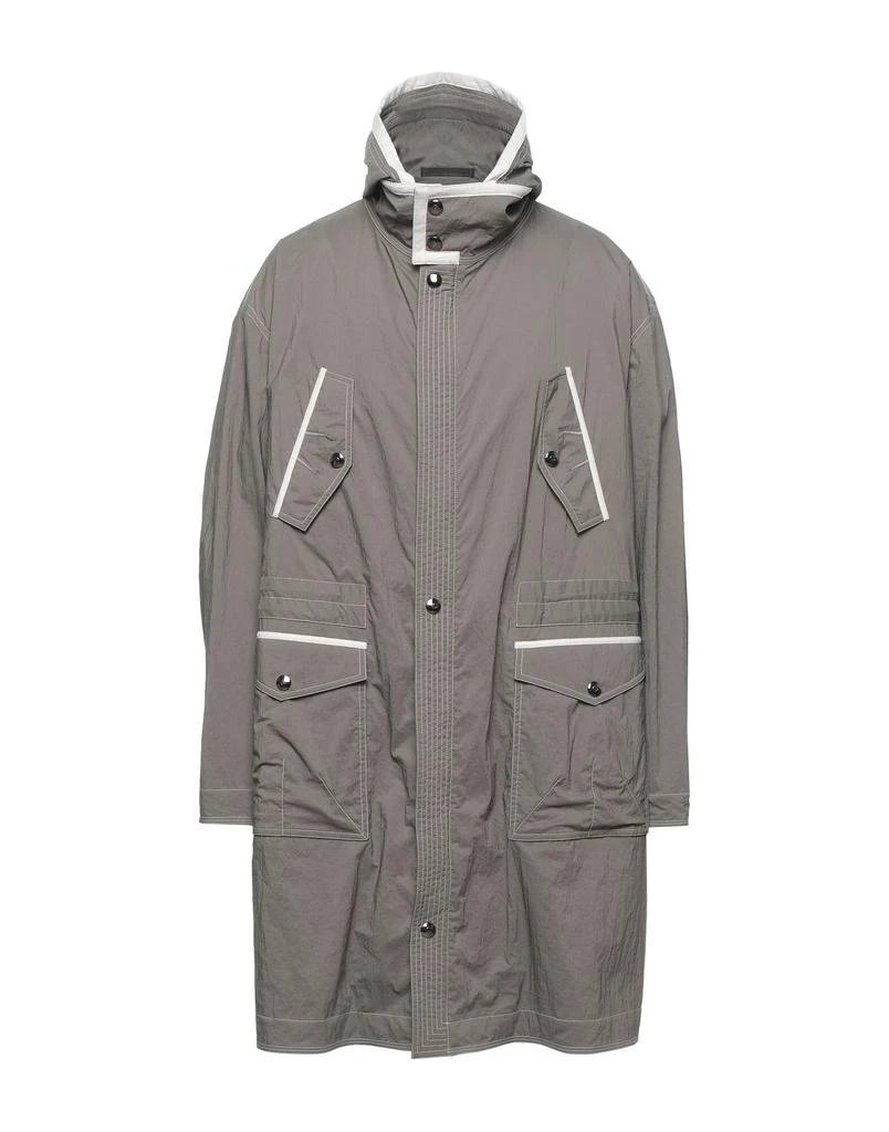 商品Giorgio Armani|Full-length jacket,价格¥8159,第1张图片