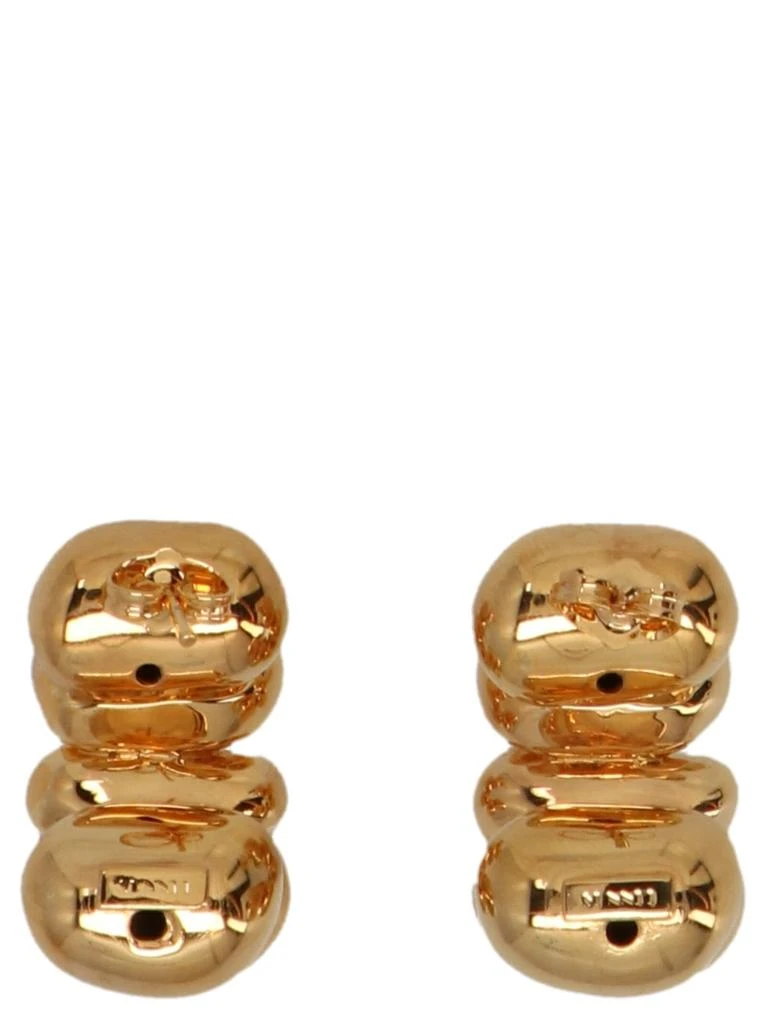 商品SUNNEI|Sunnei Puffy Block Earrings,价格¥899,第2张图片详细描述