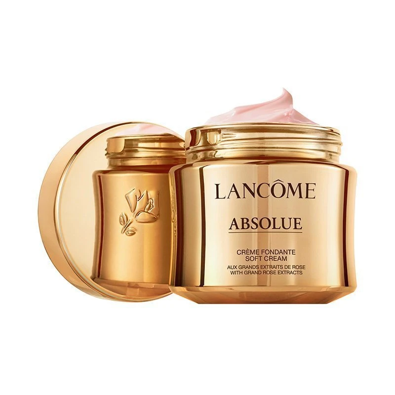 LANCOME兰蔻菁纯面霜轻盈版 臻颜精萃乳霜 抗初老紧致保湿滋润修护 菁纯清爽面霜60ml 商品