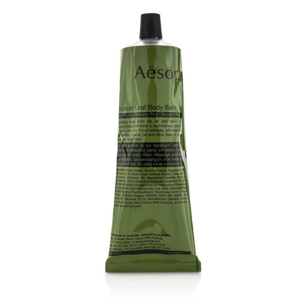 商品Aesop|Geranium Leaf Body Balm,价格¥259,第1张图片