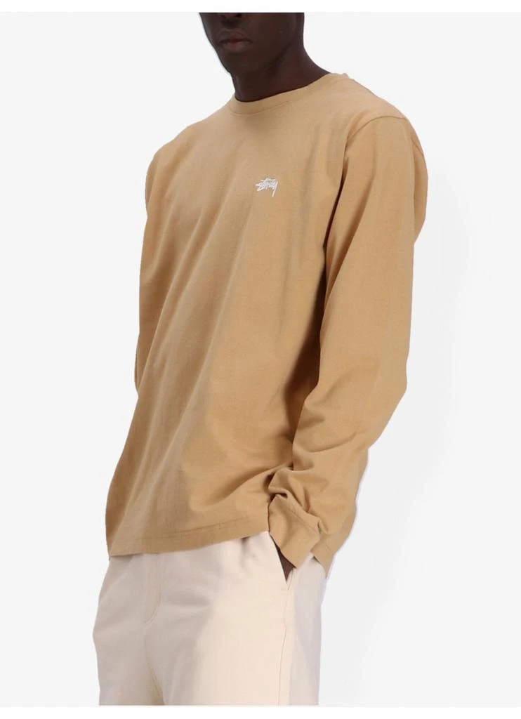 商品STUSSY|STOCK LOGO LS CREW,价格¥436,第4张图片详细描述