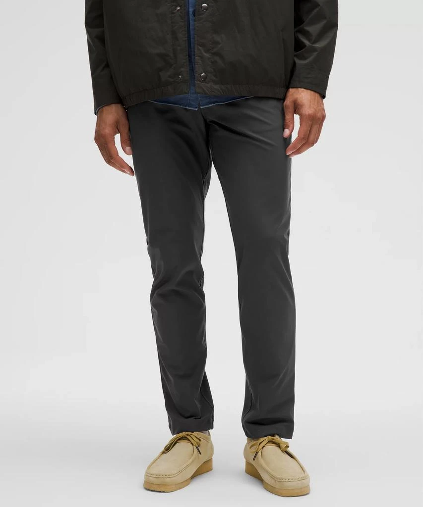 商品Lululemon|ABC Classic-Fit 5 Pocket Pant 28L *Warpstreme,价格¥951,第1张图片