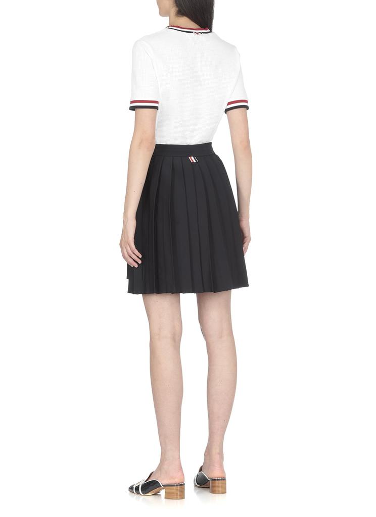 Thom Browne Pleated Skirt商品第3张图片规格展示